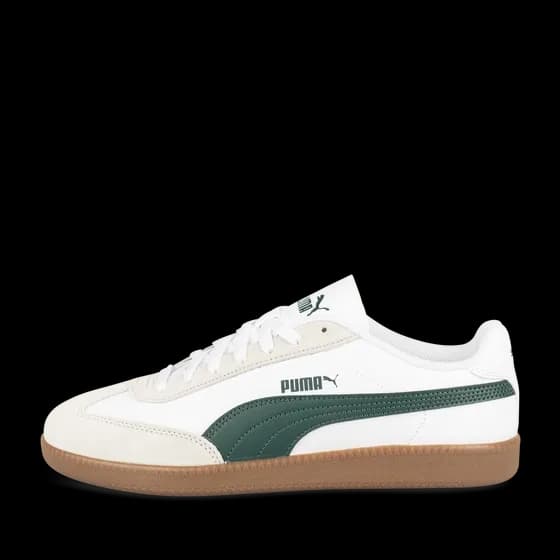 Baskets BLANC PUMA