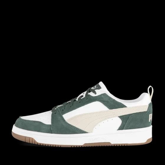 Baskets BLANC PUMA