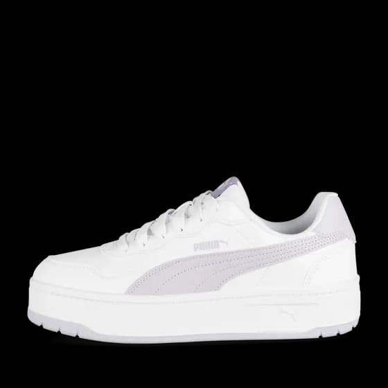 Baskets BLANC PUMA