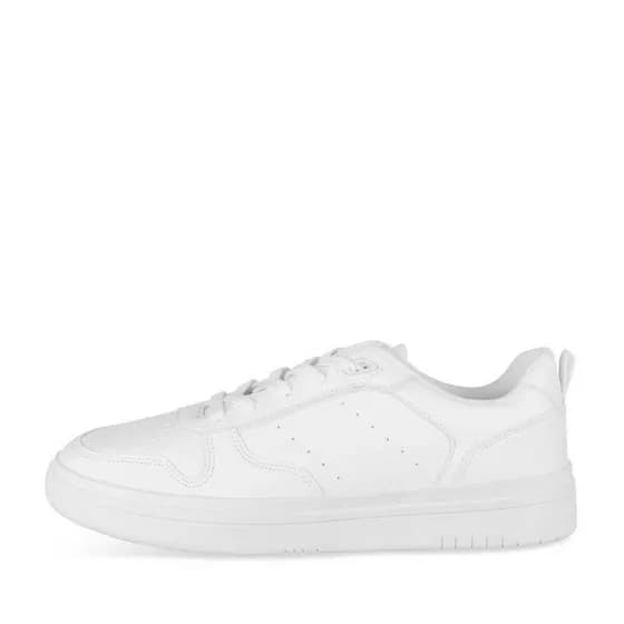 Baskets BLANC UNYK