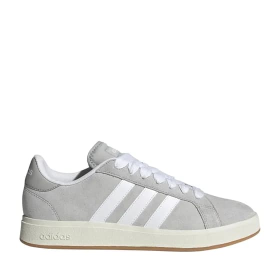 Baskets GRIS GRAND COURT ADIDAS