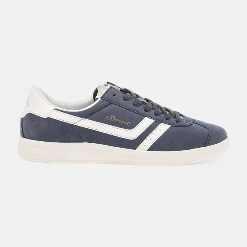 Baskets Homme bleu