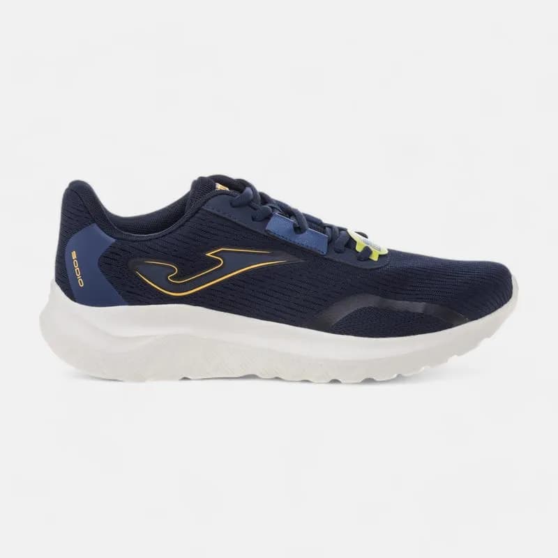 Baskets Homme bleu
