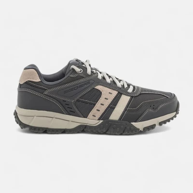 Baskets Homme gris