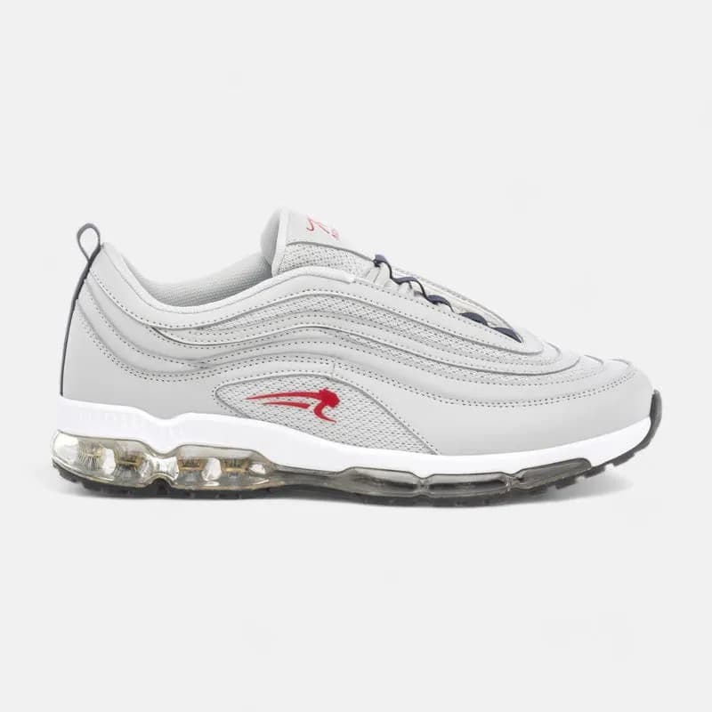 Baskets Homme gris