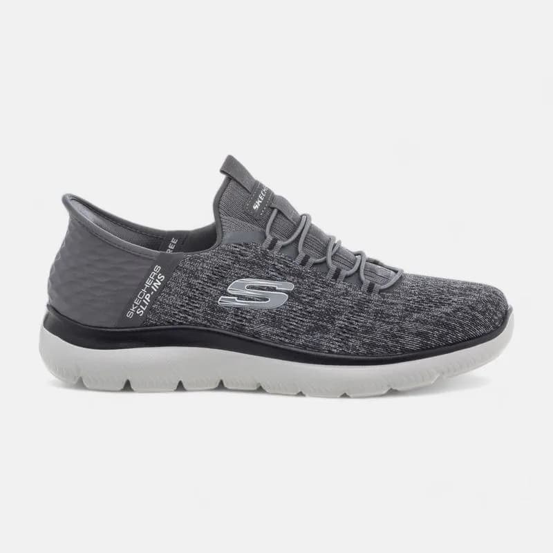 Baskets Homme gris