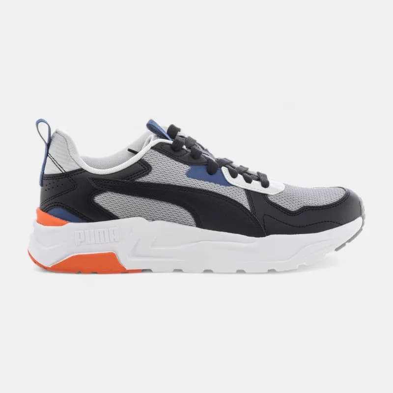 Baskets Homme gris