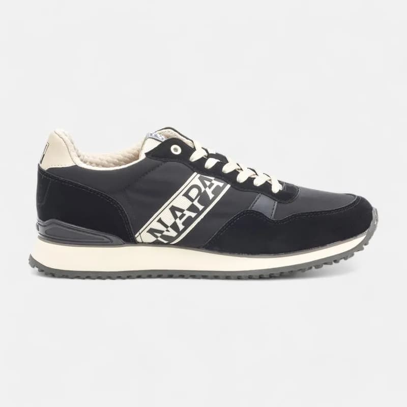 Baskets Homme noir