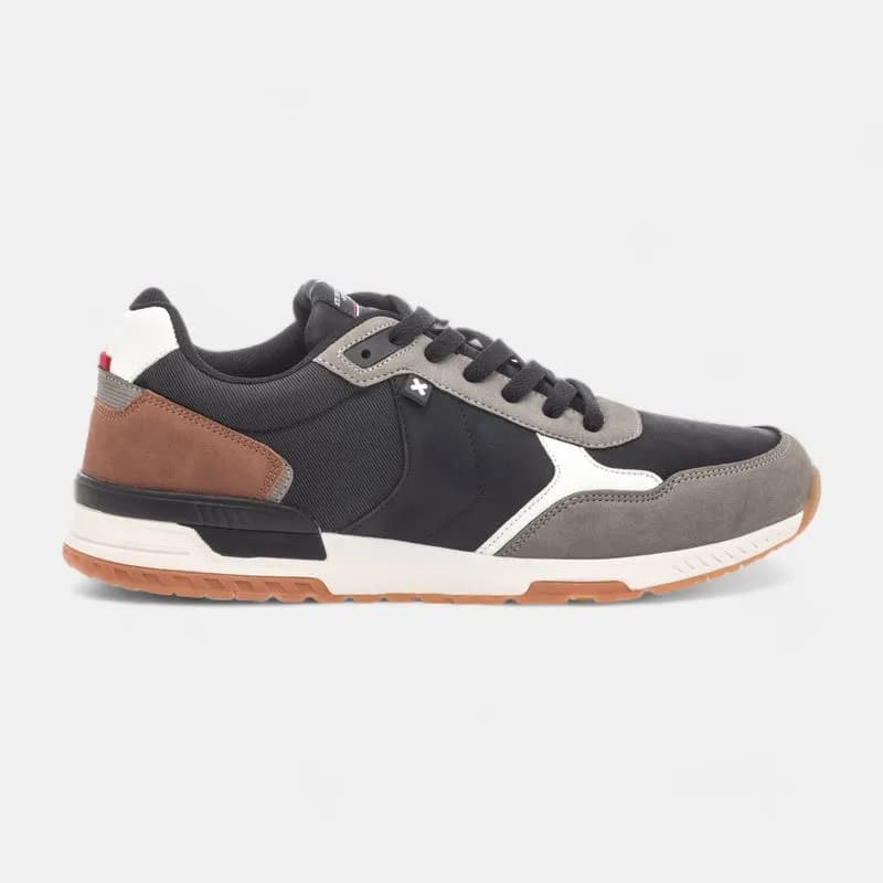 Baskets Homme noir