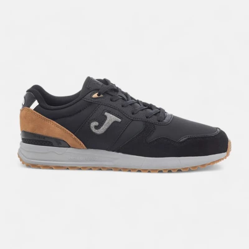 Baskets Homme noir