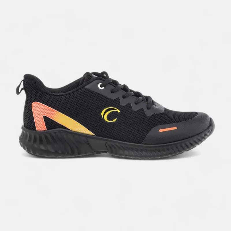 Baskets Homme noir