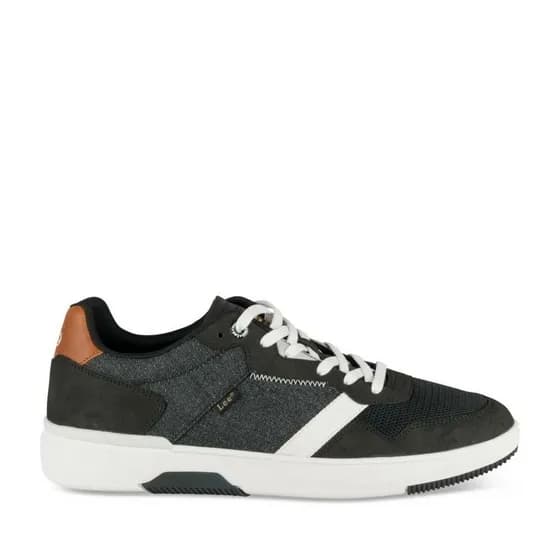 Baskets NOIR LEE