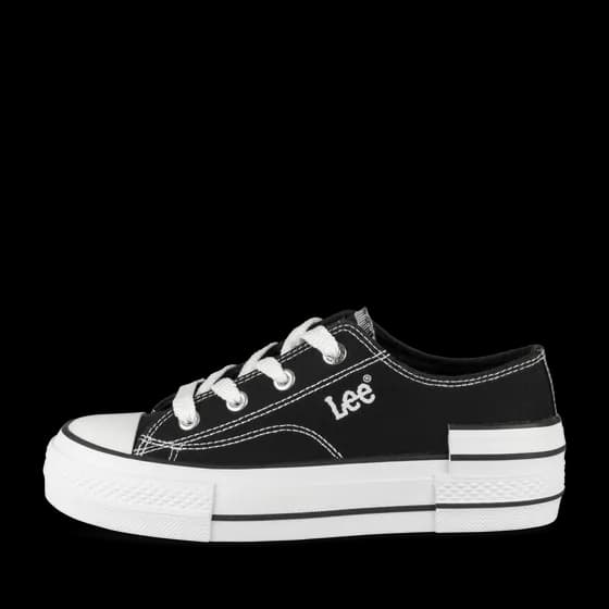 Baskets NOIR LEE