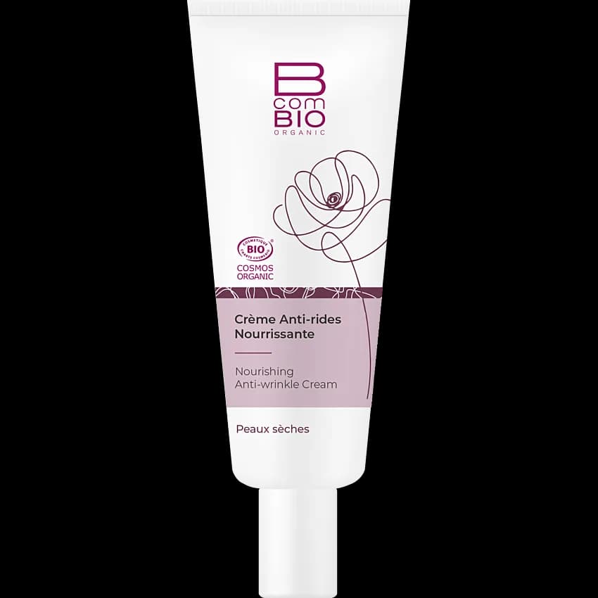 Bcombio Bio: Crème Anti-Rides & Peau Nourrie