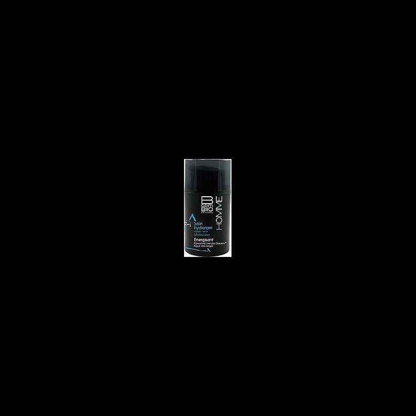 Bcombio Homme : Soin Bio Hydratant Quotidien