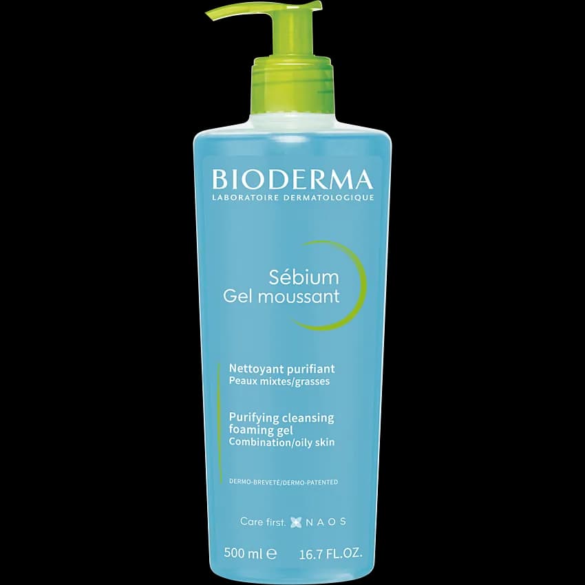 Bioderma Sébium Moussant