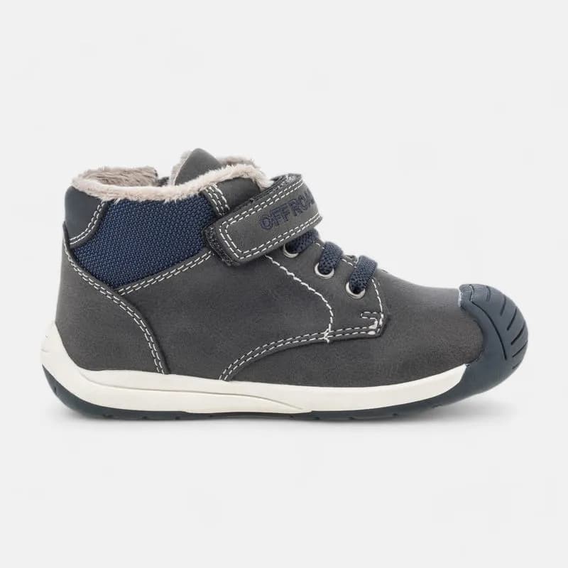 Boots Enfant gris