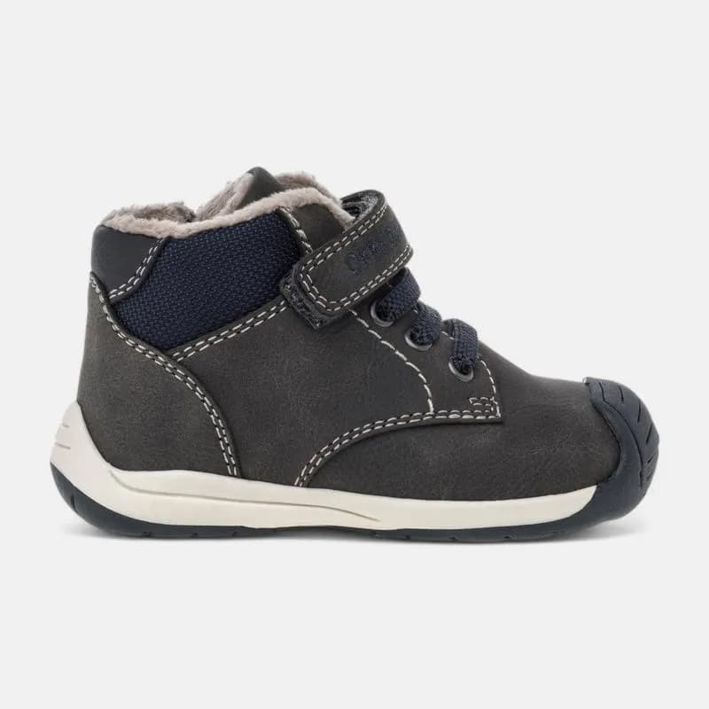 Boots Enfant gris