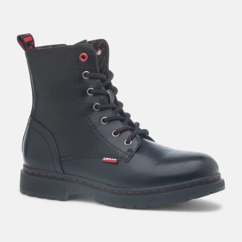 Boots Enfant noir