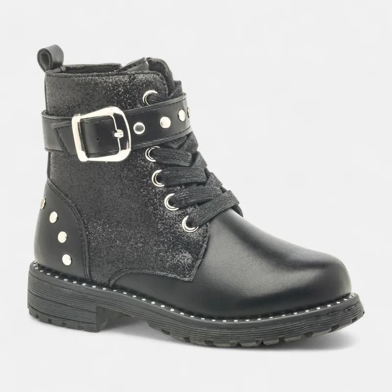 Boots Enfant noir