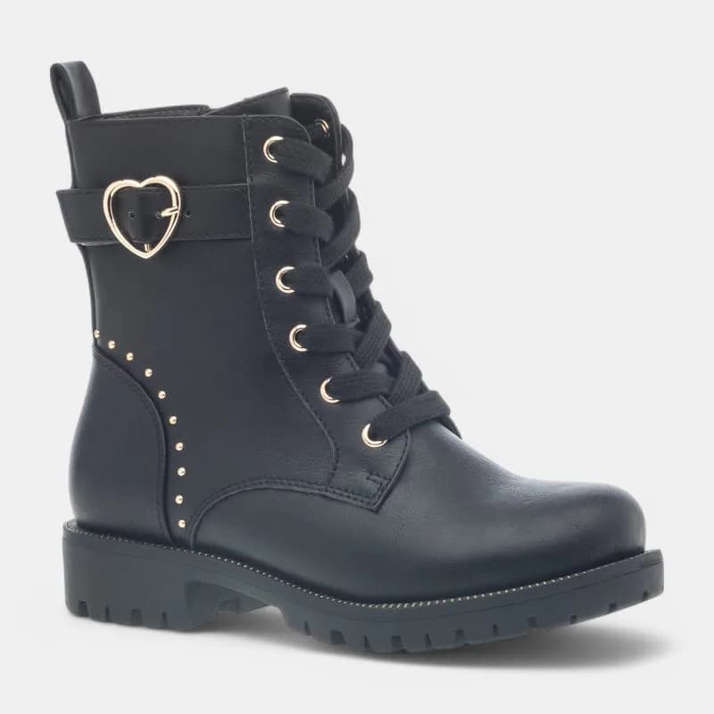 Boots Enfant noir