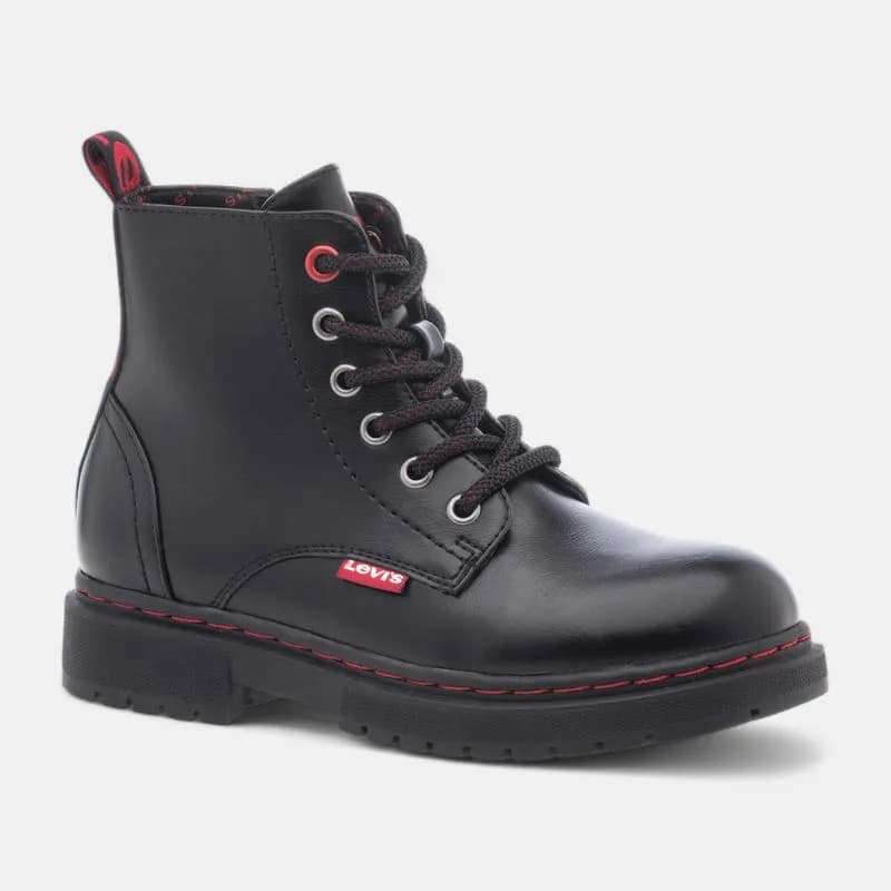 Boots Enfant noir
