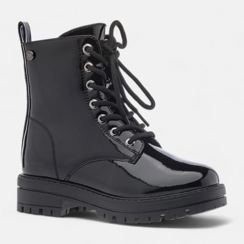 Boots Enfant noir