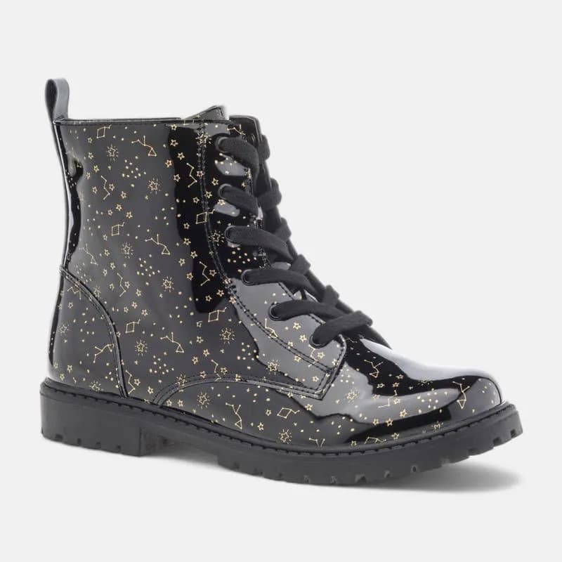 Boots Enfant noir