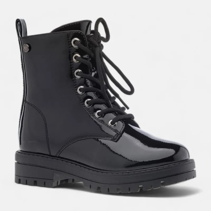 Boots Enfant noir