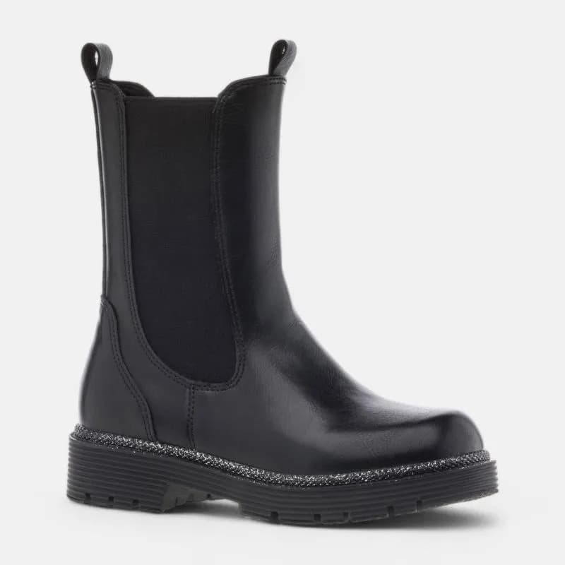 Boots Enfant noir