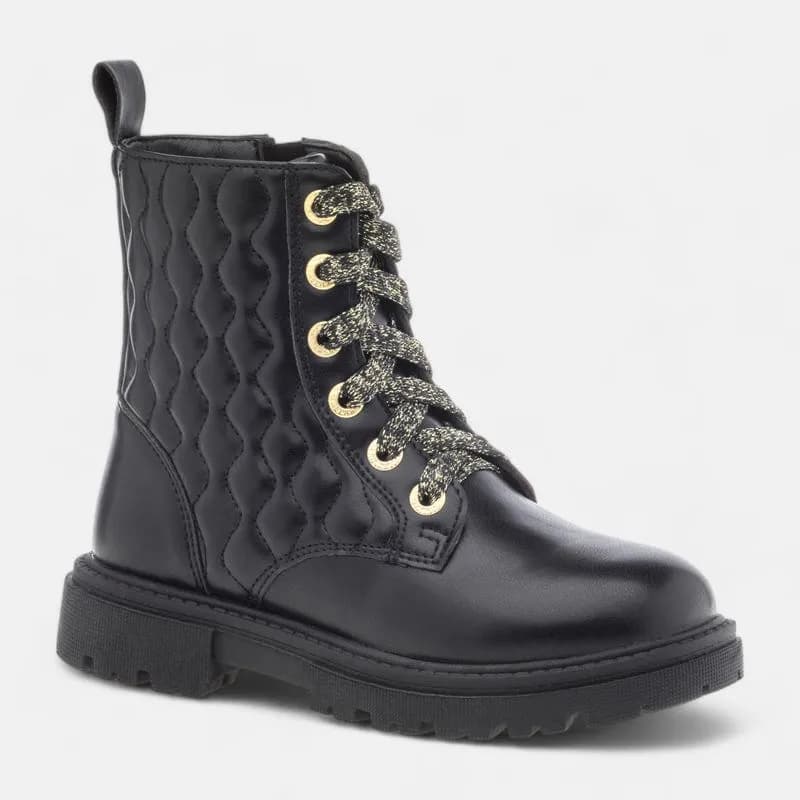 Boots Enfant noir