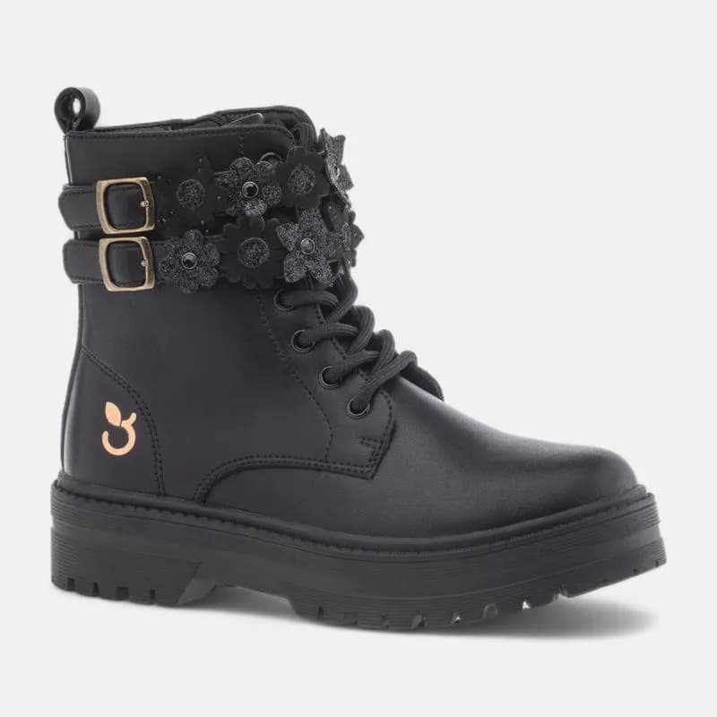 Boots Enfant noir