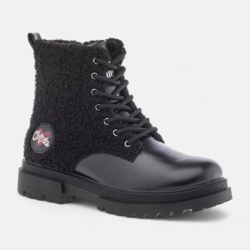 Boots Enfant noir
