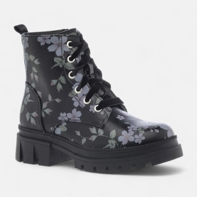 Boots Enfant noir