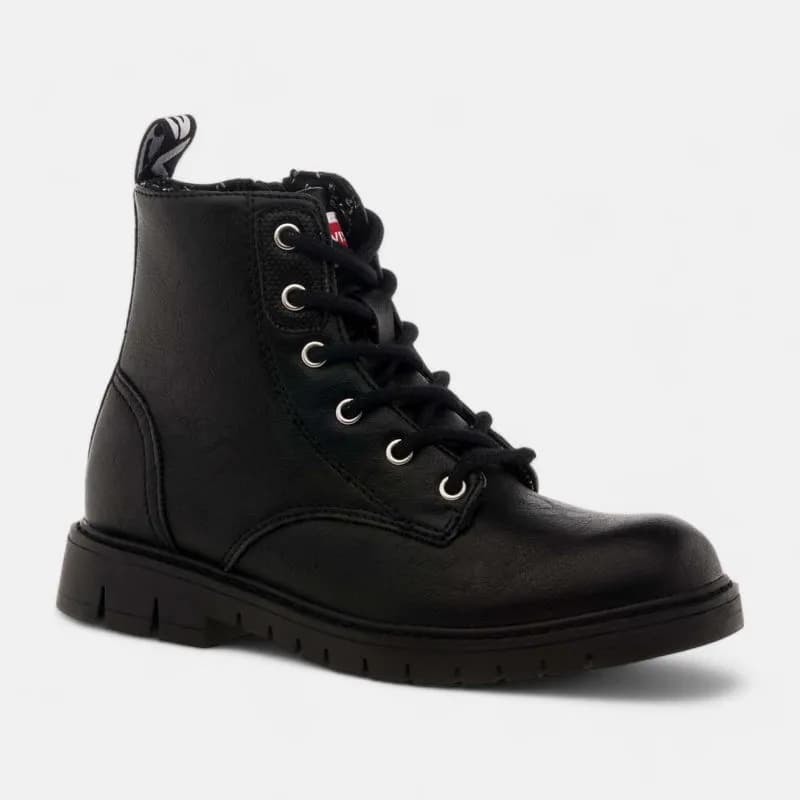 Boots Enfant noir