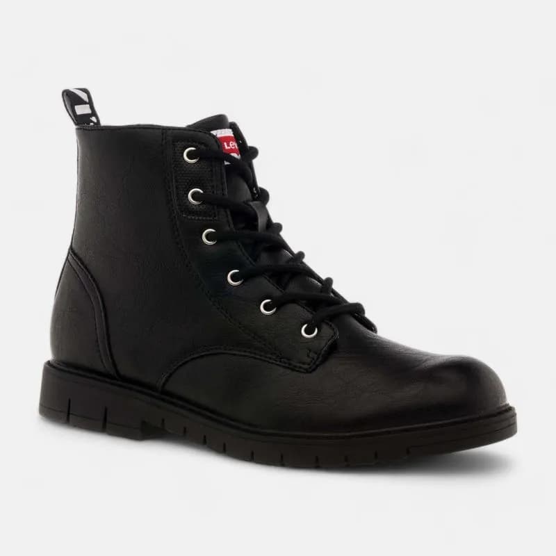 Boots Enfant noir