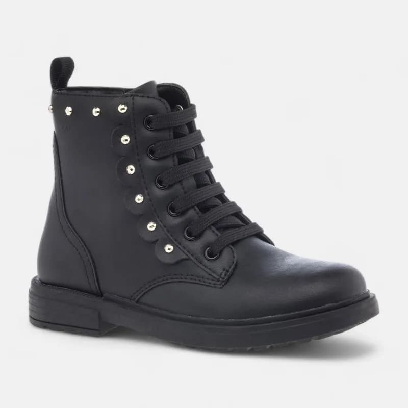 Boots Enfant noir