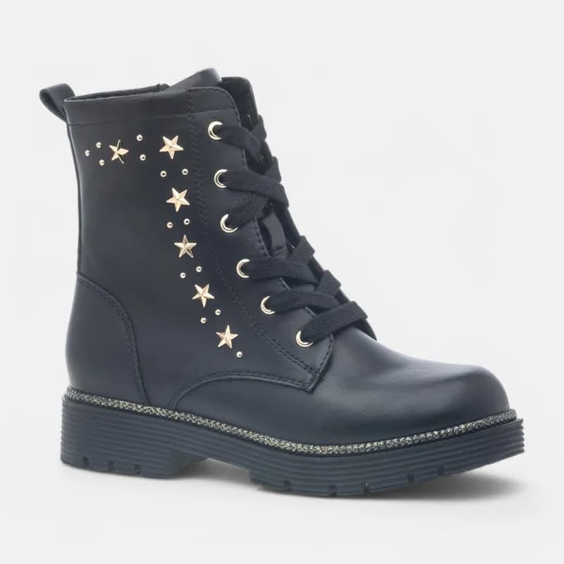 Boots Enfant noir