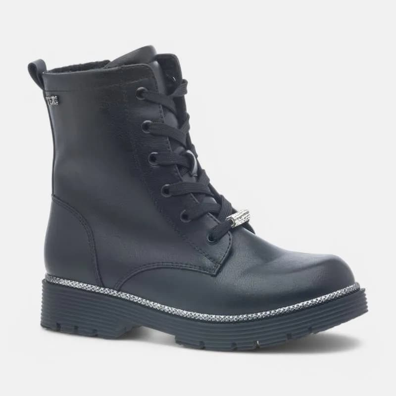 Boots Enfant noir