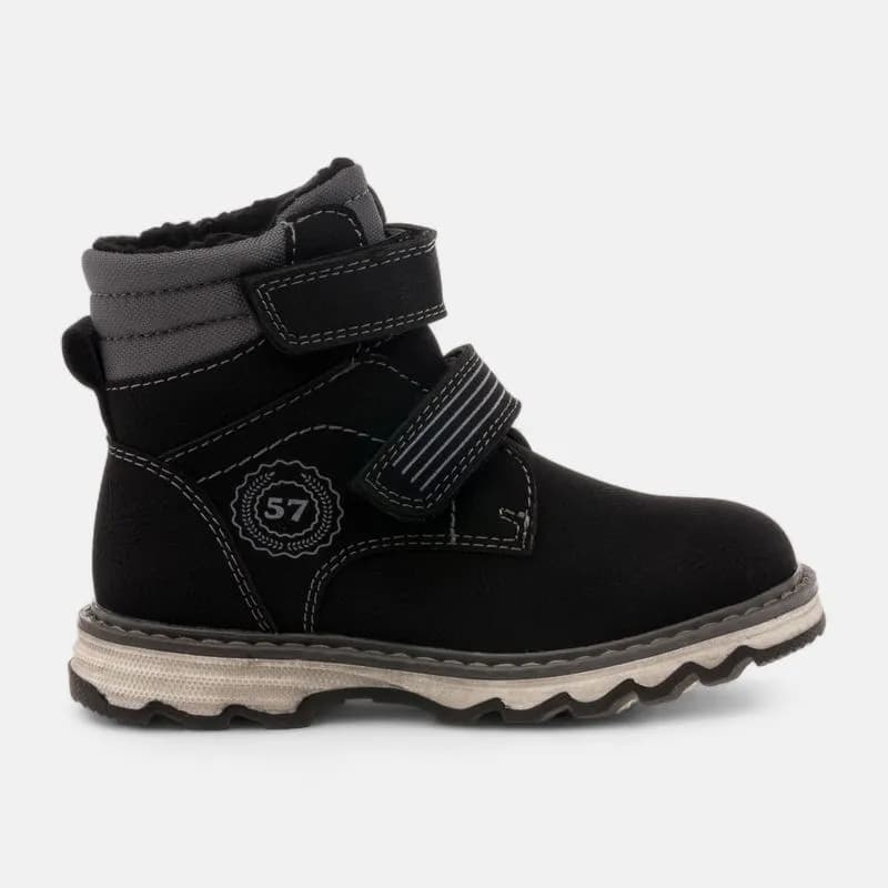 Boots Enfant noir