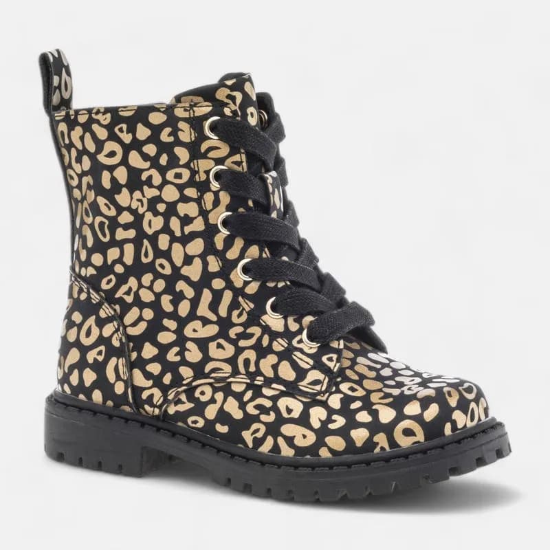 Boots Enfant or