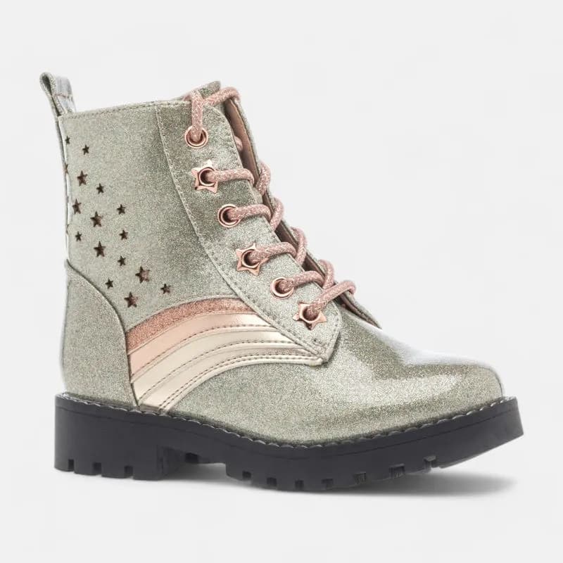 Boots Enfant or