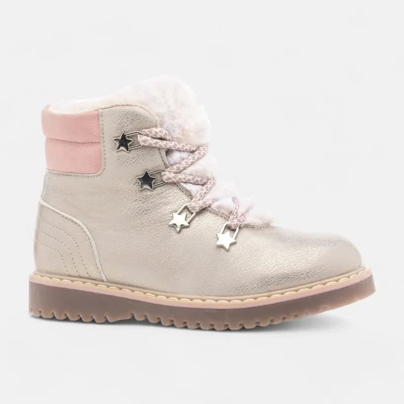Boots Enfant or