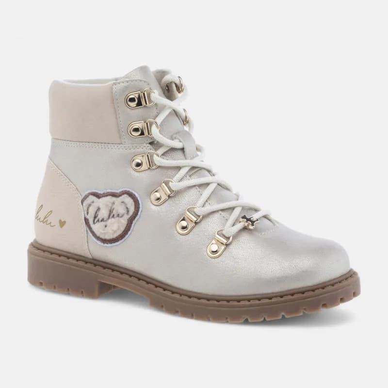 Boots Enfant or