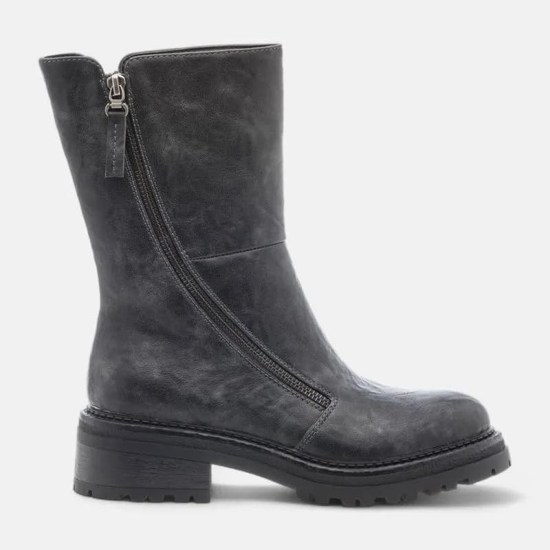 Boots Femme gris