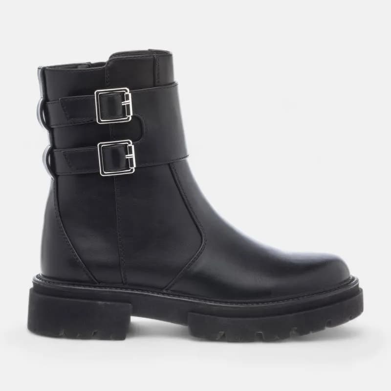 Boots Femme noir