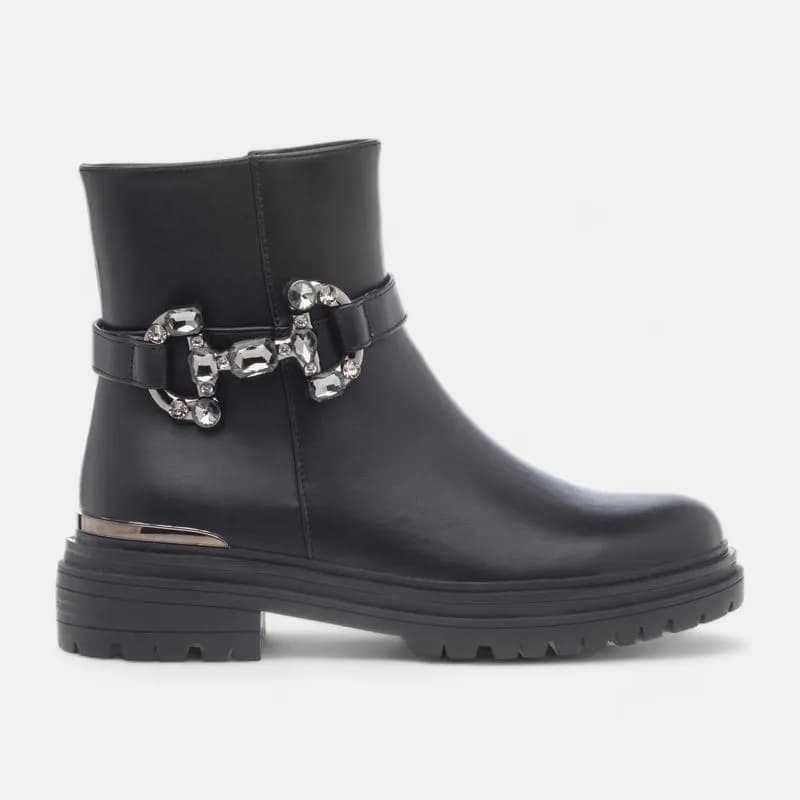 Boots Femme noir