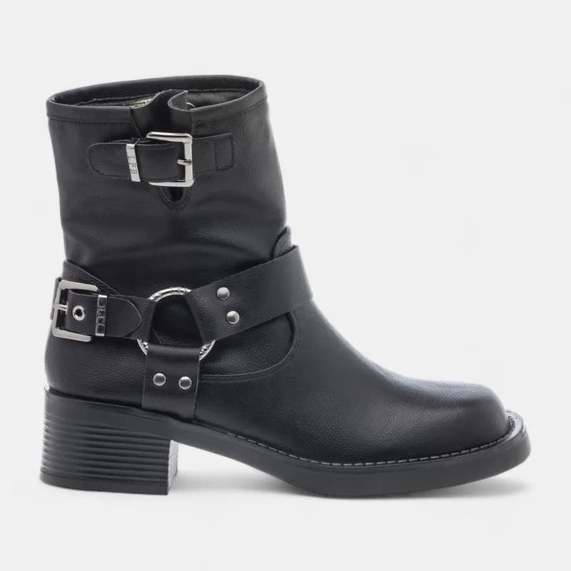 Boots Femme noir