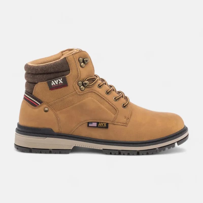 Boots Homme camel