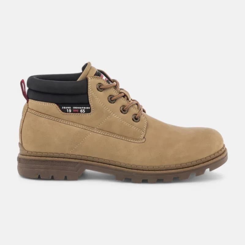 Boots Homme camel